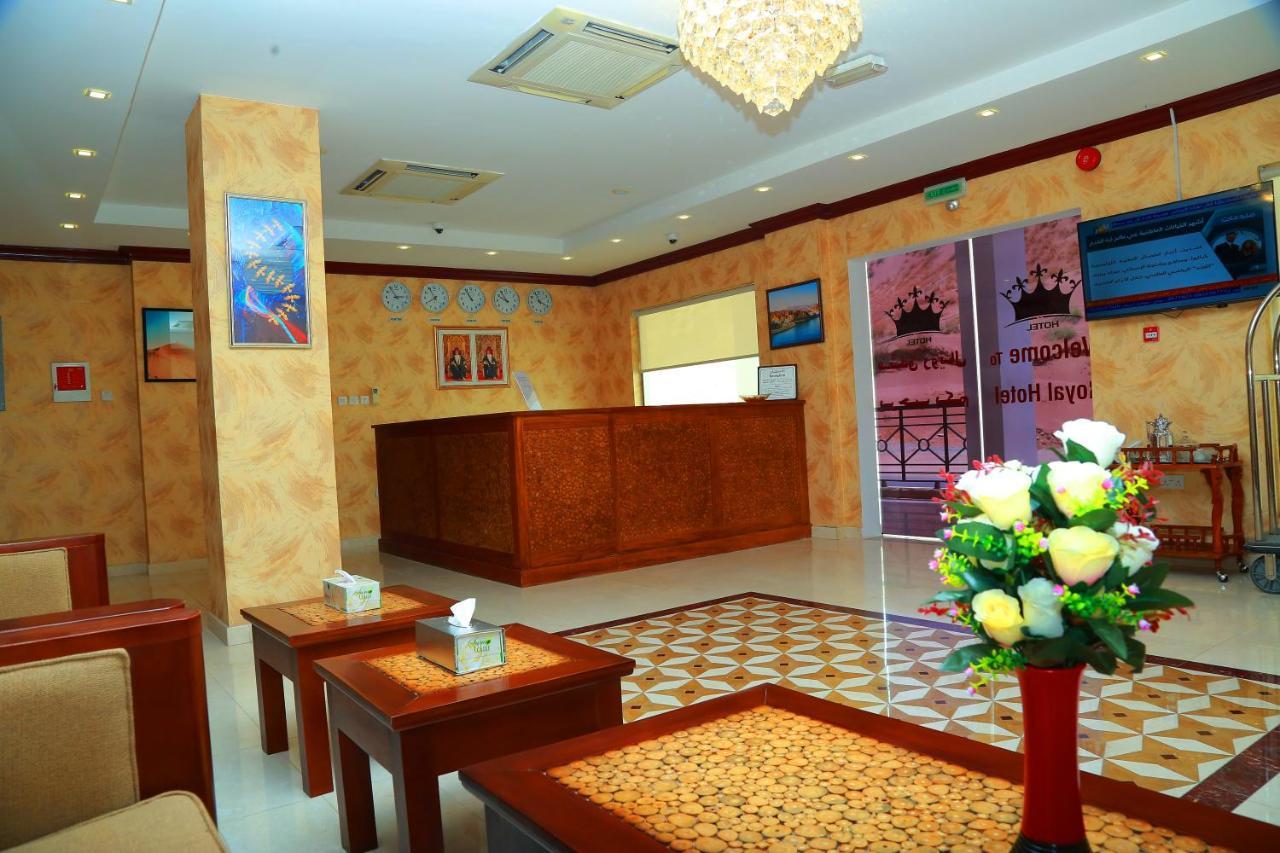 Royal Hotel Mascate Esterno foto