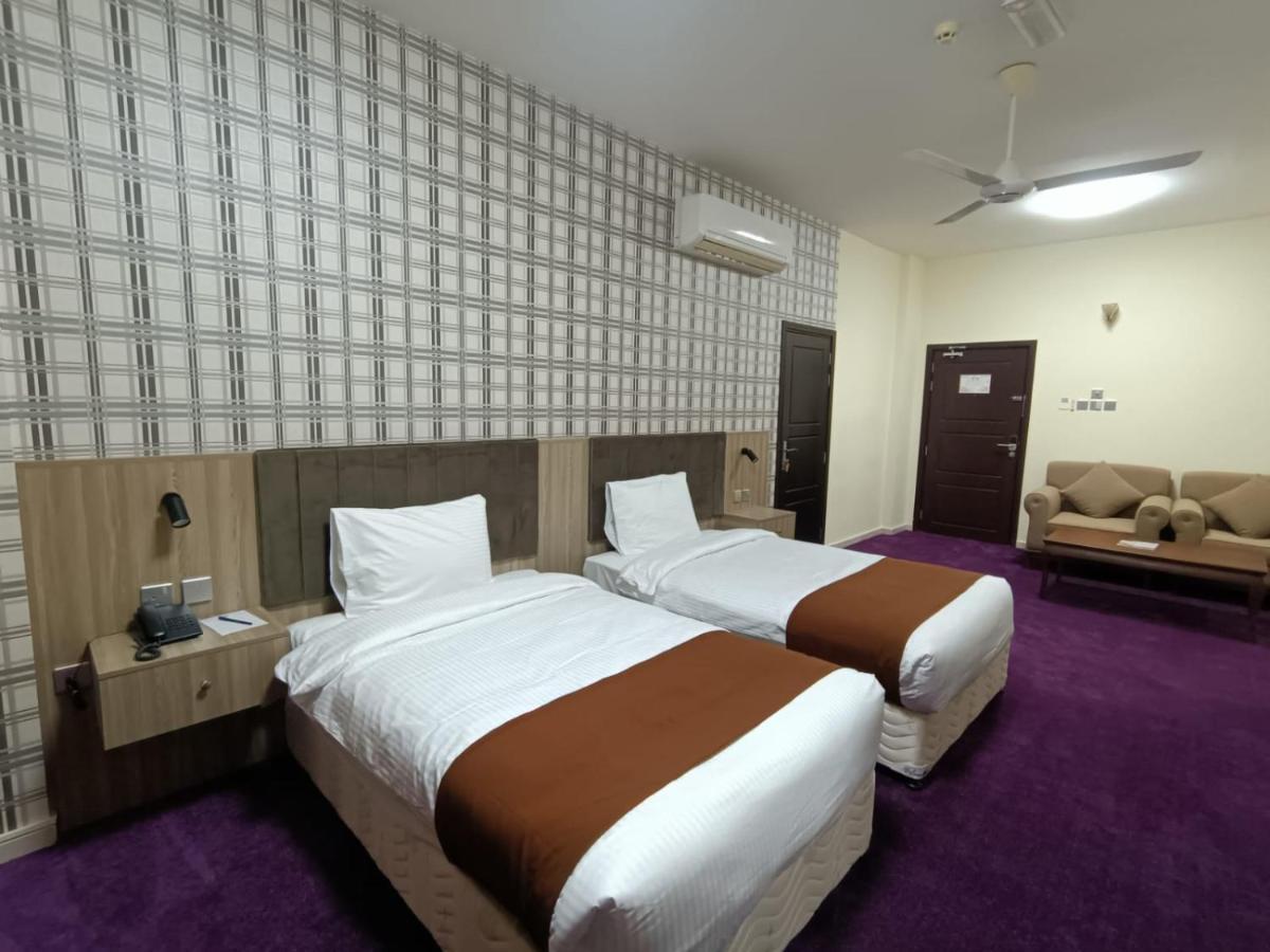 Royal Hotel Mascate Esterno foto